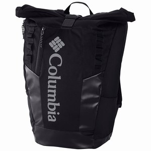 Columbia Convey™ 25L Rolltop Daypack Herr Svarta (ICMVH6528)